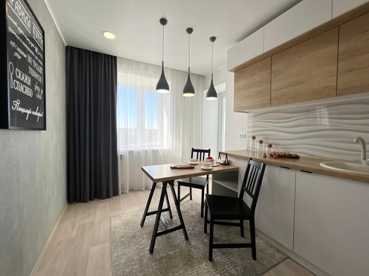 Элитная Квартира В Центре Pavlodar Extérieur photo