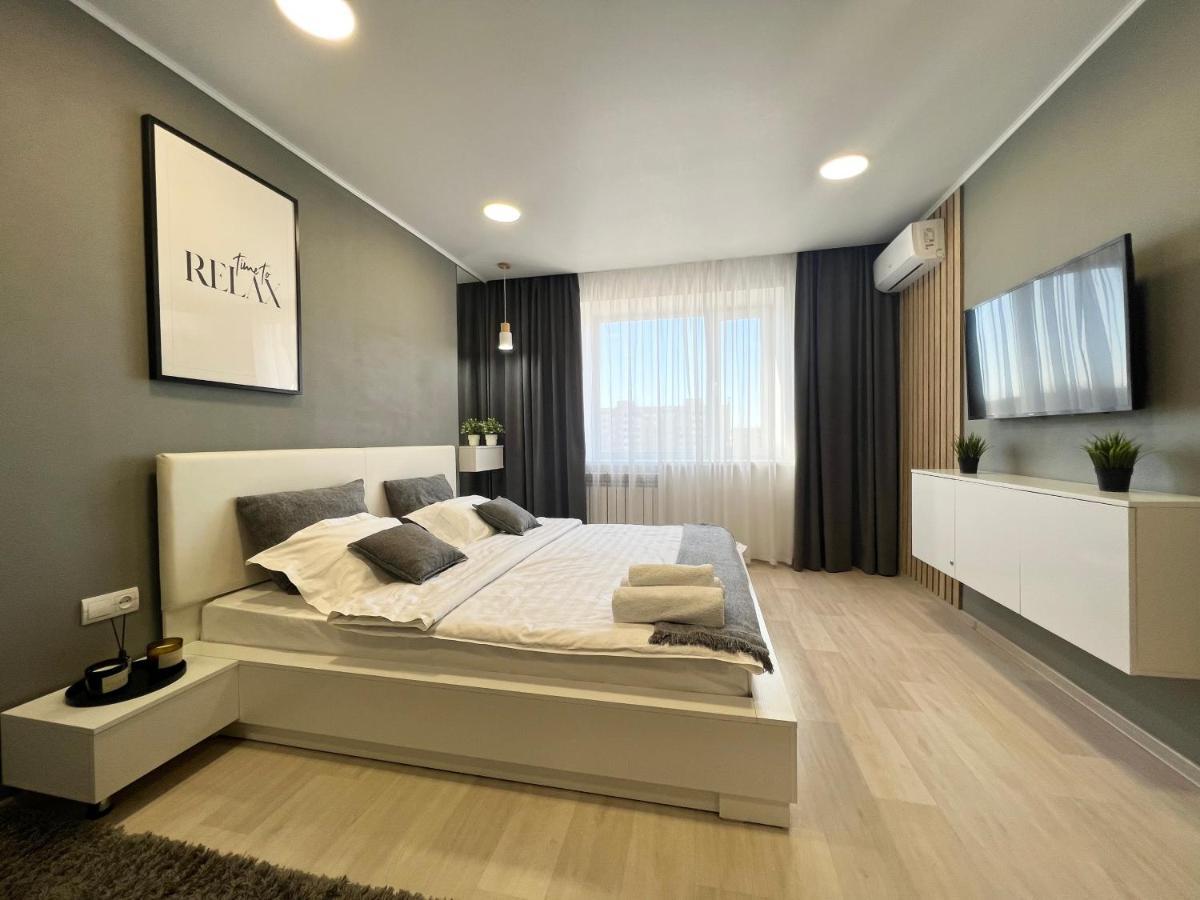 Элитная Квартира В Центре Pavlodar Extérieur photo